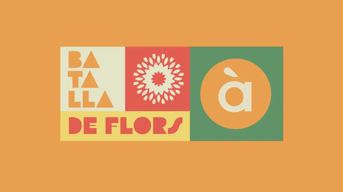 La Batalla de Flors per À Punt en directe per primera vegada: Colors, alegria i tradició en la Gran Fira de València 2 batalla de flors per À Punt, batalla de flores por À Punt
