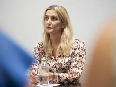 Adjudicació de places docents, adjudicación de plazas docentes, Sonia Sancho