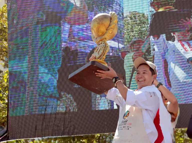 El japonés Kohei Hatashita guanya el World Paella Day 2023 a València
