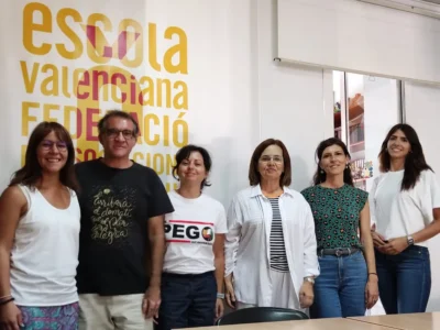 Acord entre Escola Valenciana i STEPV, Acuerdo entre Escola Valenciana y STEPV