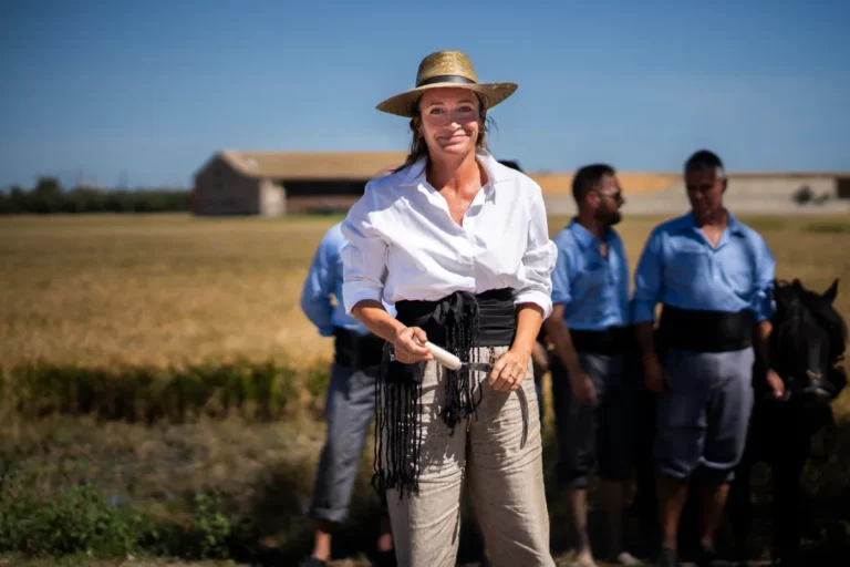 Festa de la Sega 2023: la Cuinera Begoña Rodrigo, Segadora d'Honor
