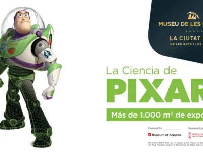 la ciència de Pixar, la ciencia de Pixar