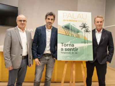 Temporada 2023-24 del Palau de la Música de València