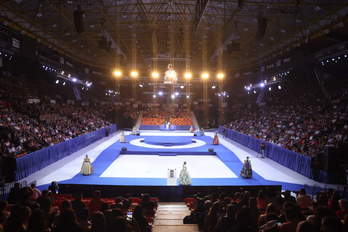 Les Candidates a Fallera Major de València 2024: Coneix-les Totes 29 1000017728