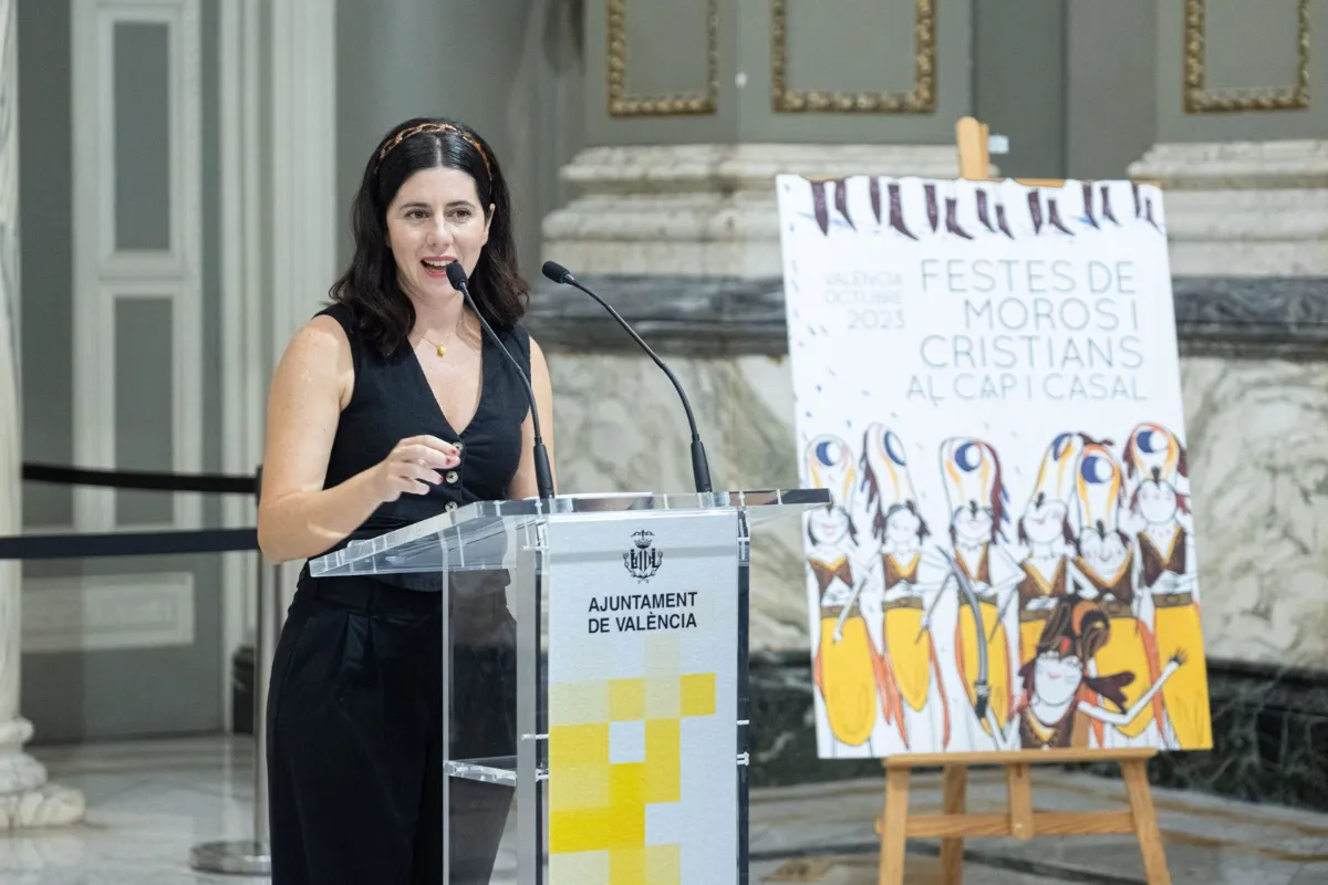 Comencen les Festes de Moros i Cristians de València 2023 3 1000017785