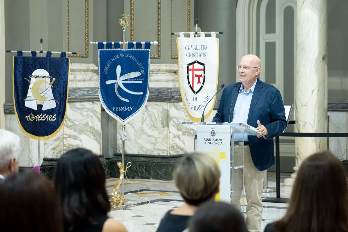 Comencen les Festes de Moros i Cristians de València 2023 1 Festes de Moros i Cristians de València, fiestas de moros y cristianos de València