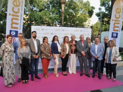 MICE homenatge Susi Sánchez, MICE homenaje Susi Sánchez