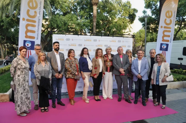La MICE comienza su 11ª edición con un emotivo homenaje