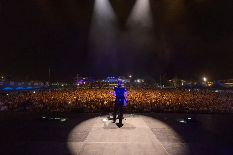 Love to Rock 2023 recibe más de 20.000 asistentes: Música y Gastronomía en La Marina de València