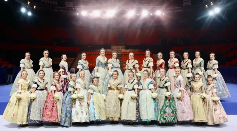 Las Candidatas a Fallera Mayor de València 2024: Conócelas Todas