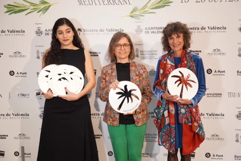 38a Mostra de València: la libanesa Riverbed guanya la Palmera d'Or