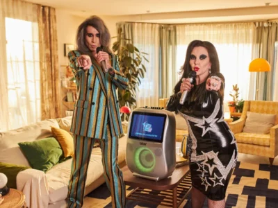 Canta Tu, Canta Tú, Alaska i Mario, Alaska y Mario, karaoke portàtil, karaoke portátil