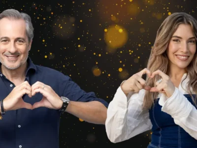 Campanades 2023 d'À Punt, Campanadas 2023 de À Punt, Àlex Blanquer, Ximo Rovira