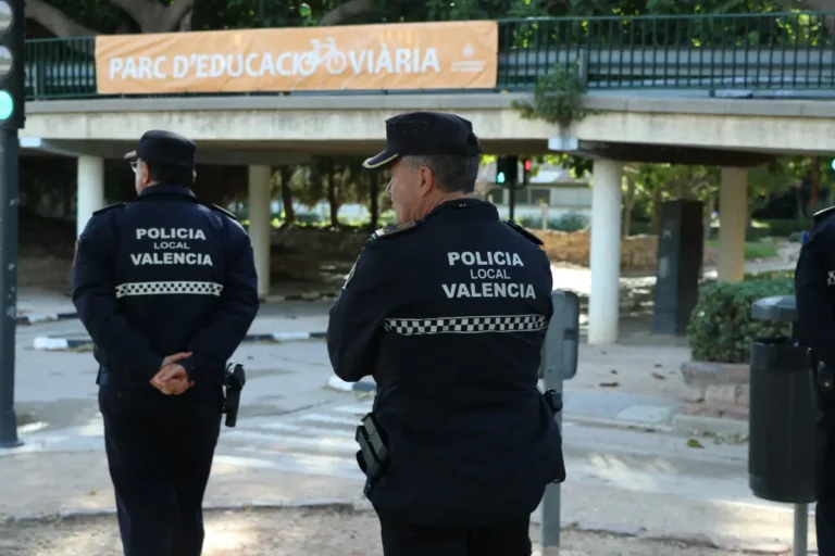 La Policía Local gestionará el parque de Seguridad Vial de Vivers desde este sábado 9 de diciembre