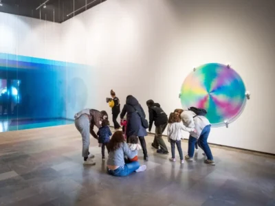 CCC Centre de Cultura Contemporània, CCC Centro de Cultura Contemporánea