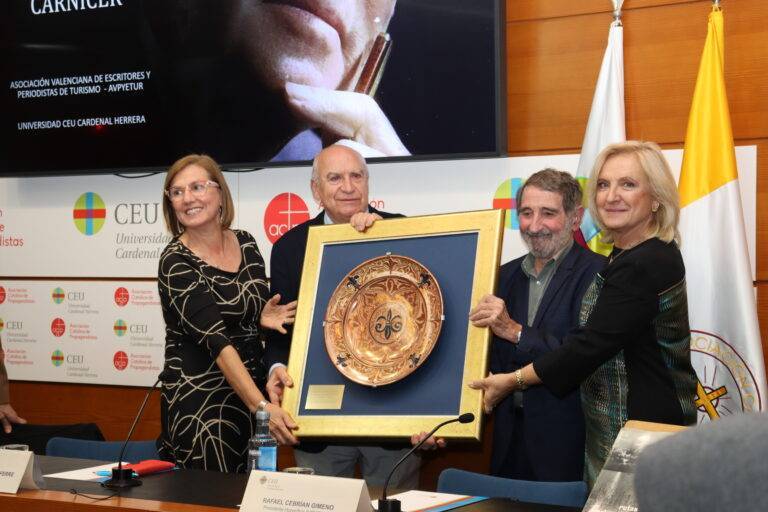 Premio Cavanilles de Turismo Extraordinario a José Soler Carnicer