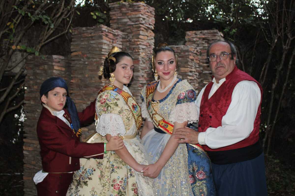 La activa Falla Ferroviaria en 2023 1 Falla Ferroviària, Falla Ferroviaria
