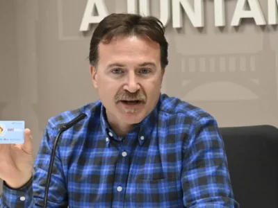 Subvencions al Transport Públic, Subvenciones al Transporte Público, Giuseppe Grezzi