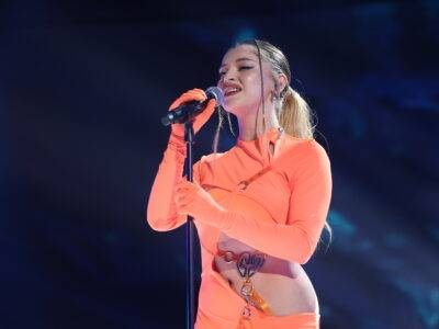 Denna, Gala 4 d'Operación Triundo 2023, Gala 4 de Operación Triunfo 2023