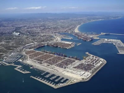 Ampliació del Port de València, Ampliación del Puerto de València