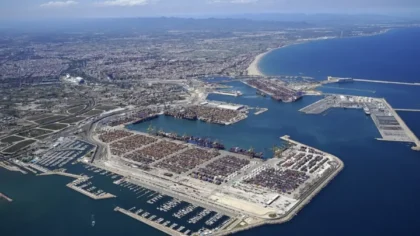 Ampliació del Port de València, Ampliación del Puerto de València
