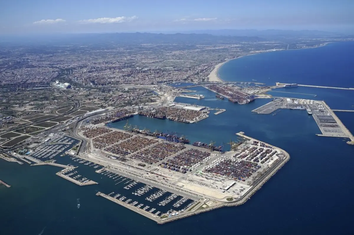 Compromís inicia una ofensiva contra la ampliación del Puerto de València 1 Ampliació del Port de València, Ampliación del Puerto de València