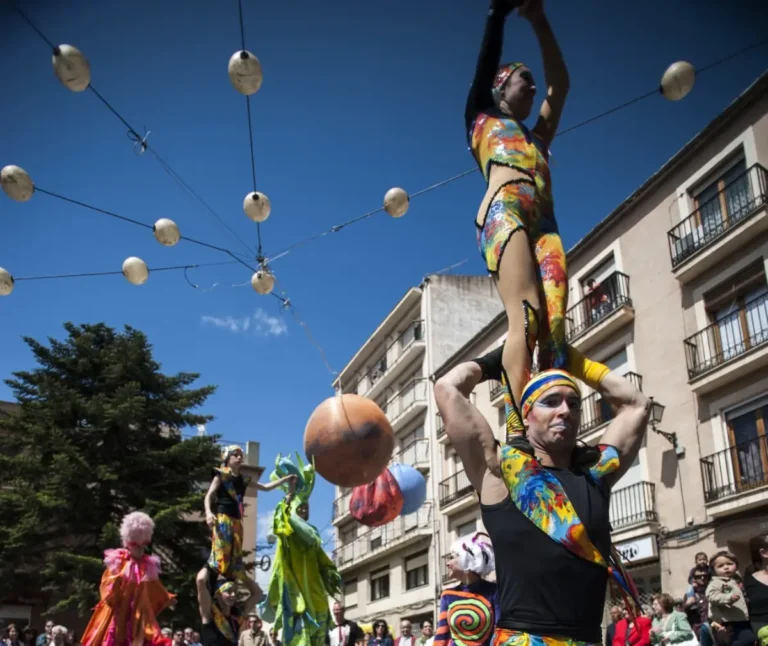 Zorricos Fest: El Primer Festival de Circ i Art Urbà de la Comunitat Valenciana els dies 11 i 12 de maig