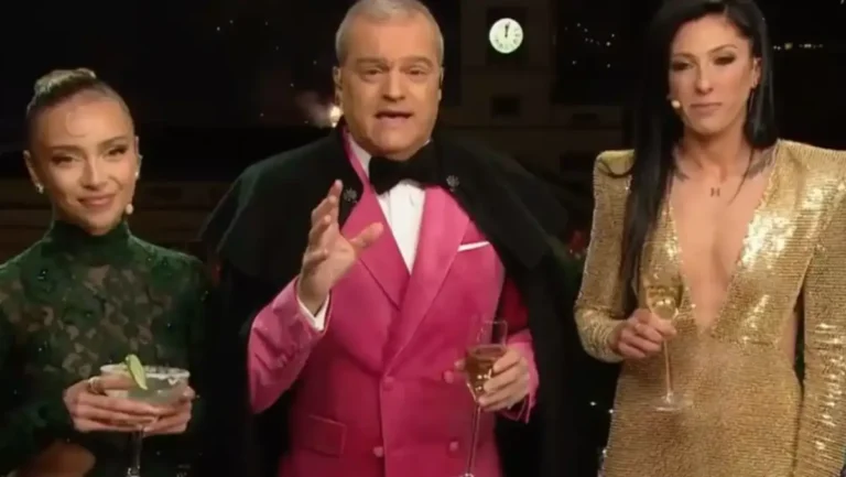 Ana Mena y su Brindis Excepcional en las Campanadas de La 1 de TVE