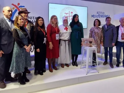 Camí del Sant Grial d'Europa, Camino del Santo Grial de Europa