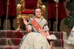 Exaltació de la Fallera Major Infantil de València 2024: Marina García Arribas 34 Exaltació de la Fallera Major Infantil de València 2024, Exaltación de la Fallera Mayor Infantil de València 2024