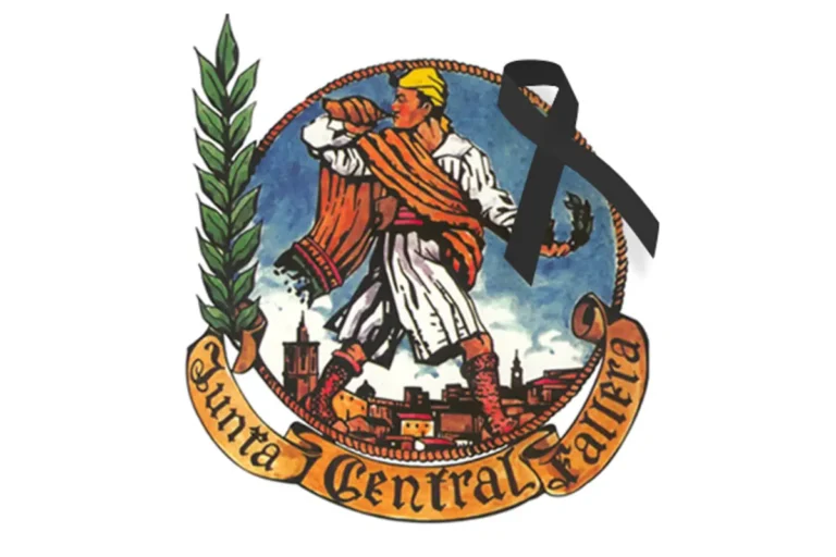 Incendi a València: Suspesa la Crida i resta d'actes fallers en senyal de dol pels morts de l'incendi de dos edificis a València
