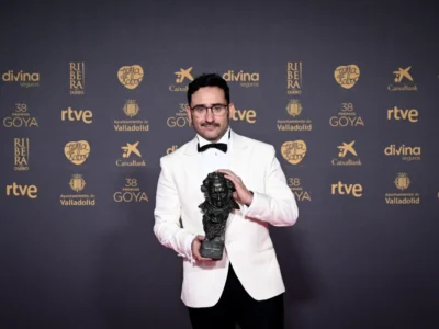 gala dels 38 permis goya, gala de los 38 premios goya