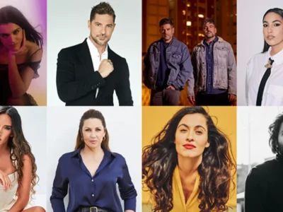 Actuacions dels 38 Premis Goya, Actuaciones de los 38 Premios Goya