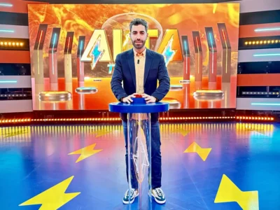 Alta tensió, À Punt, Nelo Gómez