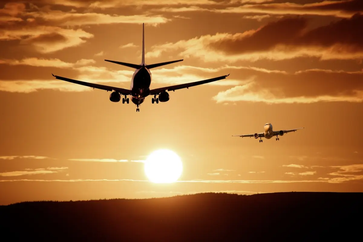 reducció de vols domèstics, reducción de vuelos domésticos