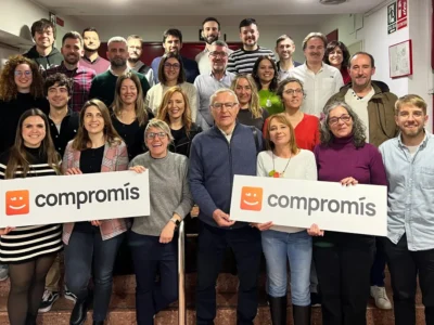executiva Compromís per València, ejecutiva Compromís per València