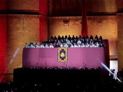 Crida de les Falles 2024, Crida de las Fallas 2024