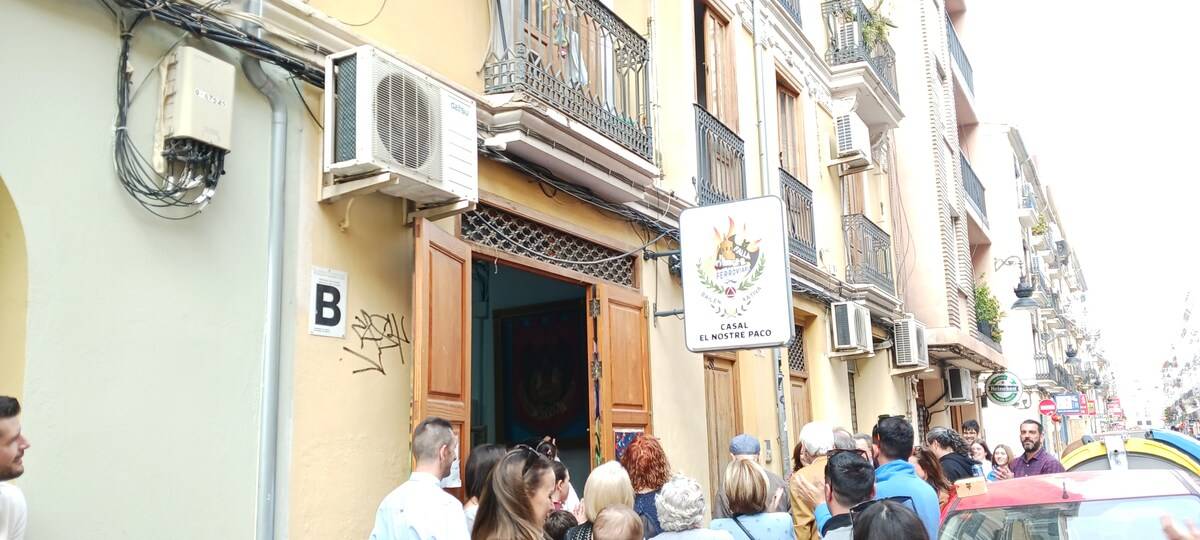 Casal El Nostre Paco: Un Llegat Faller de València 2 2024 03 09 casal el nostre paco 1