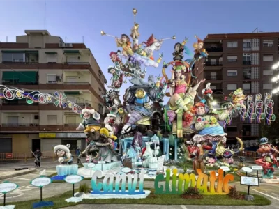 Primer Premi de la Secció Especial 2024, Primer Premio de la Sección Especial 2024, L'Antiga de Campanar