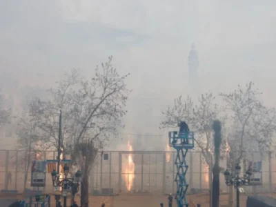 mascletà del 18 de maç, mascletà del 18 de marzo