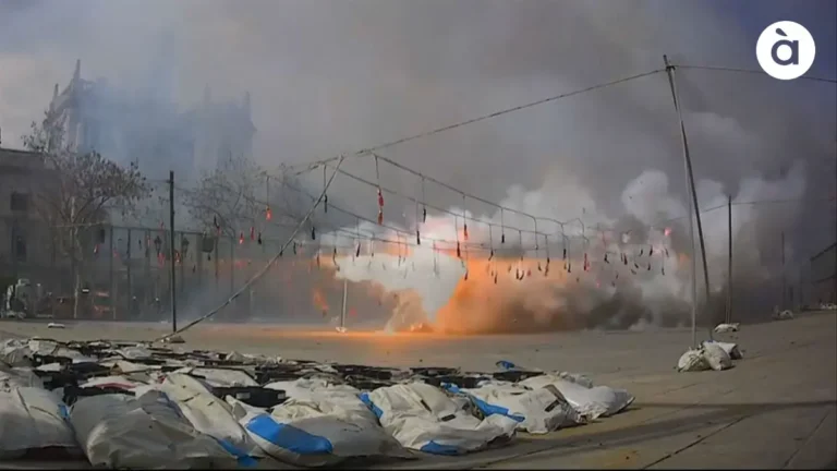 Programación de Fallas 2024 de À Punt: Sigue toda la Emoción desde Casa