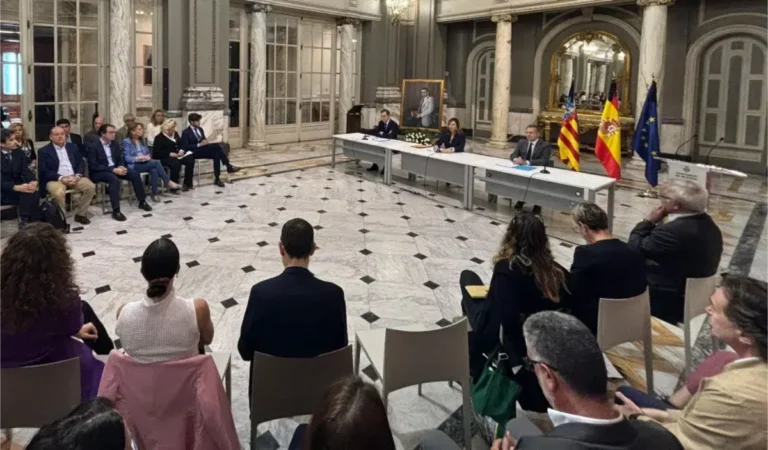 Homenatge a Fernando Martínez Castellano, el Primer Alcalde Democràtic de València