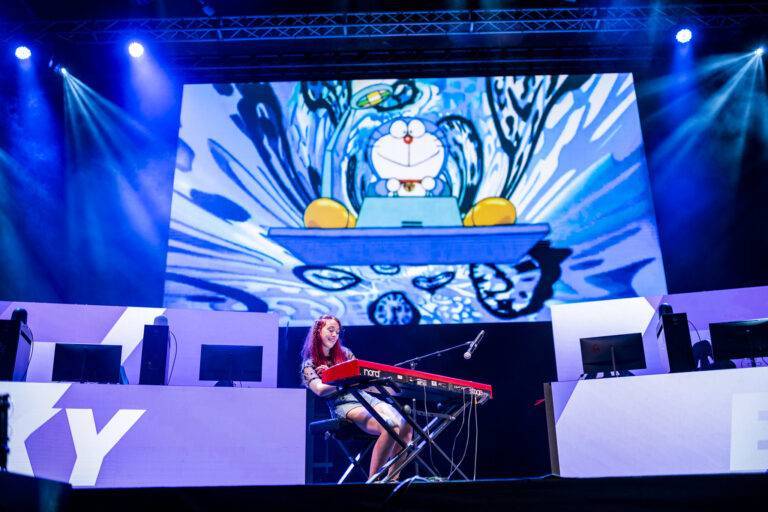 Concierto de Bandas Sonoras de Videojuegos en el Mercado del Grao de València el 1 de junio