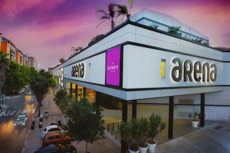 FOOH llega a Arena: Primer Centro Comercial de España en Utilizar esta Tecnología Revolucionaria