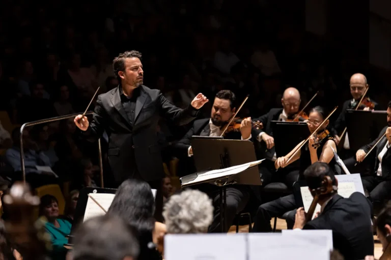 ‘Les Arts amb Tu’: L’Orquestra de la Comunitat Valenciana y los artistas del Centre de Perfeccionament inician la gira 2024