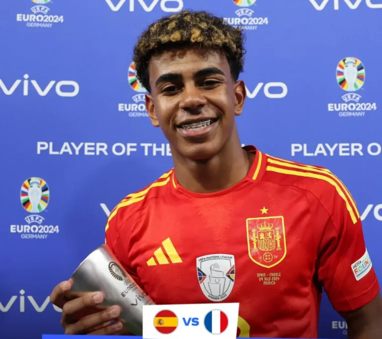 Espanya juga este diumenge la Final de l’Eurocopa 2024 després de guanyar França en la Semifinal