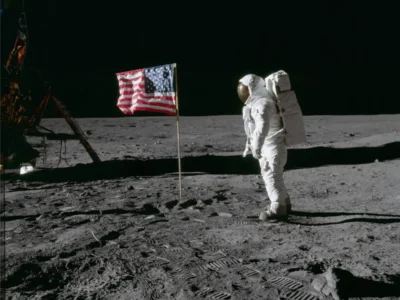 55 aniversari de l'arribada a la Lluna, 55 aniversario de la llegada a la Luna
