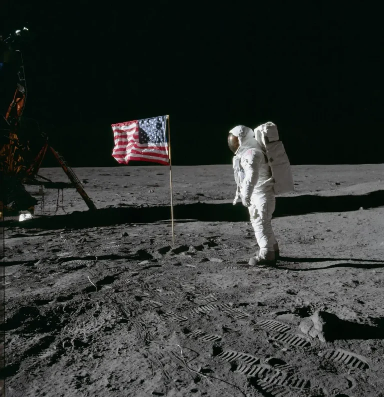 La NASA celebra el 55 aniversari de l'arribada a la Lluna