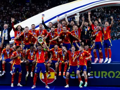 Victòria d'Espanya en la Final de l'Eurocopa 2024, Victoria de España en la Final de la Eurocopa 2024