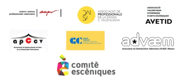 Reacción del Sector de las Artes Escénicas de València al Traslado del Teatre Escalante